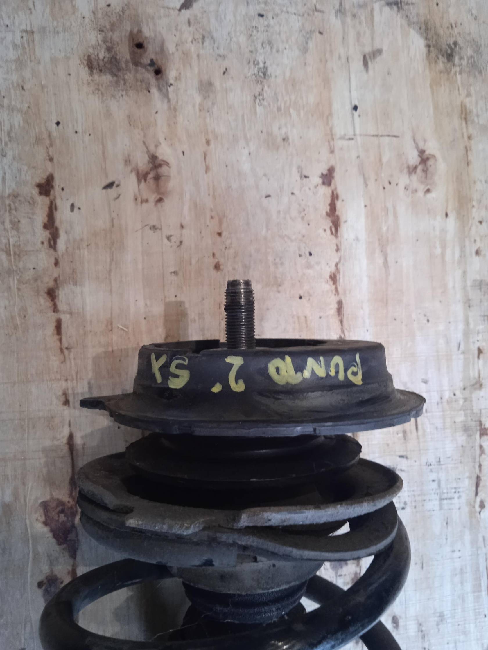 Ammortizzatore ant. sx.